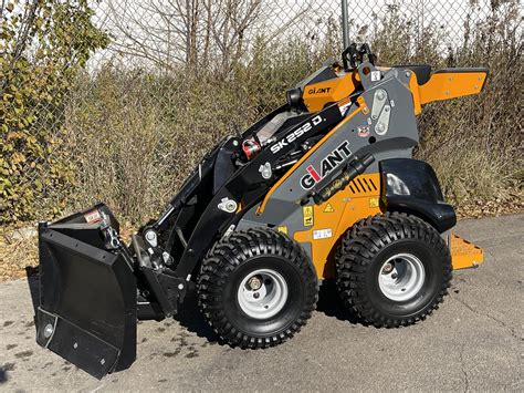 atlanta mini skid steer loaders|used skid steers for sale.